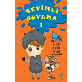 Sevimli Boyama 1 - Kollektif Heyet-Kurul-Komisyon