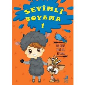 Sevimli Boyama 1 - Kollektif Heyet-Kurul-Komisyon