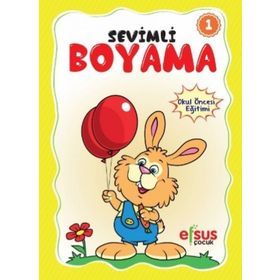 Sevimli Boyama 1 - Kollektif Heyet-Kurul-Komisyon