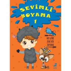 Sevimli Boyama 1 - Kollektif Heyet-Kurul-Komisyon