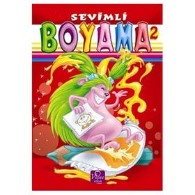 Sevimli Boyama 2 - Kollektif Heyet-Kurul-Komisyon