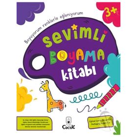 SEVIMLI BOYAMA 3 - KOLEKTIF