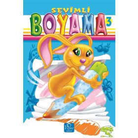 Sevimli Boyama 3 - Kollektif Heyet-Kurul-Komisyon