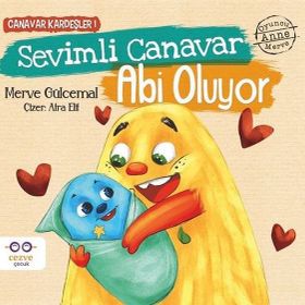 Sevimli Canavar Abi Oluyor - Canavar Kardeşler 1 - Merve Gülcemal