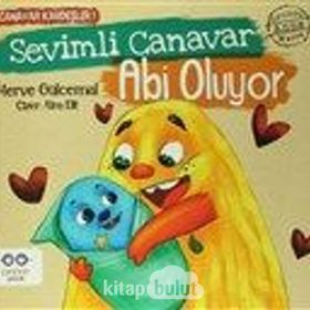 Sevimli Canavar Abi Oluyor - Canavar Kardeşler 1 - Merve Gülcemal