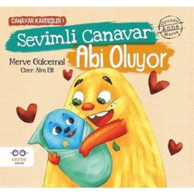 Sevimli Canavar Abi Oluyor - Canavar Kardeşler 1 - Merve Gülcemal