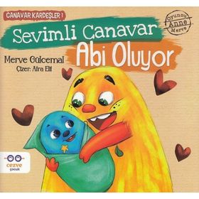 Sevimli Canavar Abi Oluyor - Canavar Kardeşler 1 - Merve Gülcemal