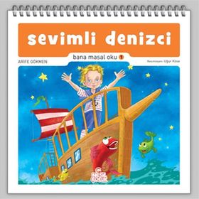 SEVIMLI DENIZCI - ARIFE GÖKMEN