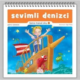 SEVIMLI DENIZCI - ARIFE GÖKMEN