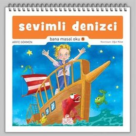 SEVIMLI DENIZCI - ARIFE GÖKMEN