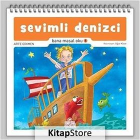 SEVIMLI DENIZCI - ARIFE GÖKMEN