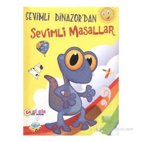 Sevimli Dinazor’dan Sevimli Masallar - Kollektif Heyet-Kurul-Komisyon