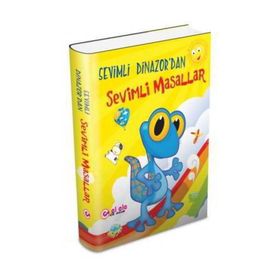 Sevimli Dinazor’dan Sevimli Masallar - Kollektif Heyet-Kurul-Komisyon