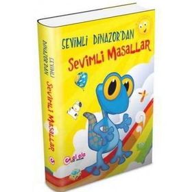 Sevimli Dinazor’dan Sevimli Masallar - Kollektif Heyet-Kurul-Komisyon