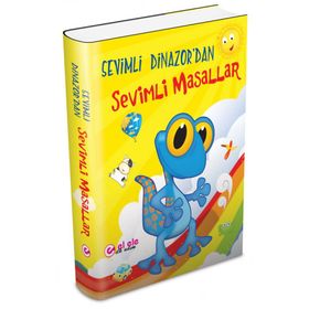 Sevimli Dinazor’dan Sevimli Masallar - Kollektif Heyet-Kurul-Komisyon