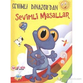 Sevimli Dinazor’dan Sevimli Masallar - Kollektif Heyet-Kurul-Komisyon