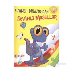 Sevimli Dinazor’dan Sevimli Masallar - Kollektif Heyet-Kurul-Komisyon