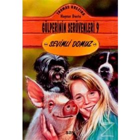 SEVIMLI DOMUZ GÜLPERİ´NİN SERÜVENLERİ - 9 - THOMAS BREZINA