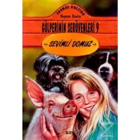 SEVIMLI DOMUZ GÜLPERİ´NİN SERÜVENLERİ - 9 - THOMAS BREZINA