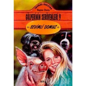 SEVIMLI DOMUZ GÜLPERİ´NİN SERÜVENLERİ - 9 - THOMAS BREZINA