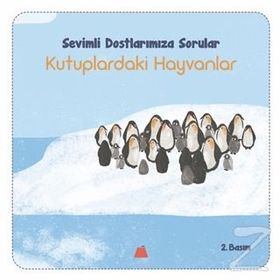 Sevimli Dostlarımıza Sorular Kutuptaki Hayvanlar - Işıl Erverdi