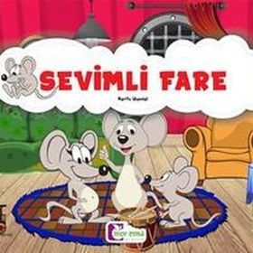 Sevimli Fare-Mor Elma Yayıncılık