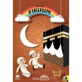 Sevimli Fıkıhım Eğlenerek Öğreniyorum - Kolektif