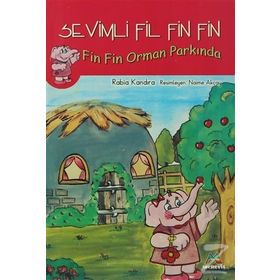 SEVIMLI FIL FIN FIN (10 KITAP) - RABIA KANDIRA