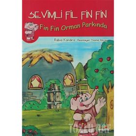 SEVIMLI FIL FIN FIN (10 KITAP) - RABIA KANDIRA