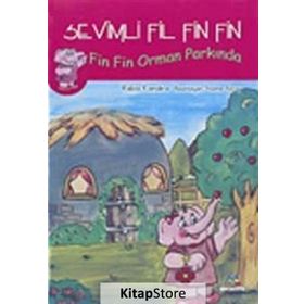 SEVIMLI FIL FIN FIN (10 KITAP) - RABIA KANDIRA
