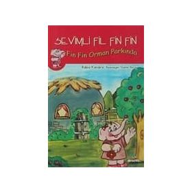 SEVIMLI FIL FIN FIN (10 KITAP) - RABIA KANDIRA