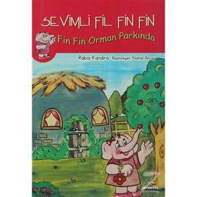 SEVIMLI FIL FIN FIN (10 KITAP) - RABIA KANDIRA