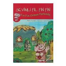 SEVIMLI FIL FIN FIN (10 KITAP) - RABIA KANDIRA