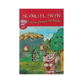 SEVIMLI FIL FIN FIN (10 KITAP) - RABIA KANDIRA