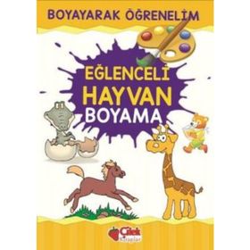 SEVIMLI HAYVAN BOYAMA 2 - KOLEKTIF