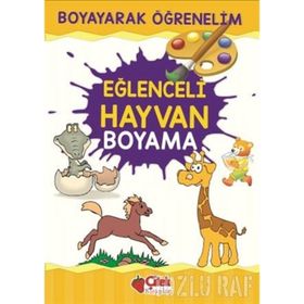 SEVIMLI HAYVAN BOYAMA 2 - KOLEKTIF