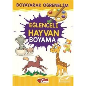 SEVIMLI HAYVAN BOYAMA 2 - KOLEKTIF