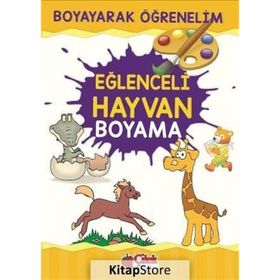 SEVIMLI HAYVAN BOYAMA 2 - KOLEKTIF
