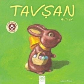 Sevimli Hayvan Öyküleri Tavşan Adrien