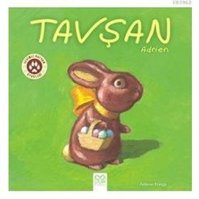 Sevimli Hayvan Öyküleri Tavşan Adrien