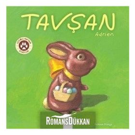 Sevimli Hayvan Öyküleri Tavşan Adrien