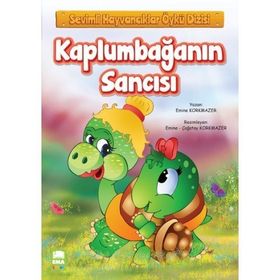 Sevimli Hayvancıklar Öykü Dizisi Düz Yazılı 10 Kitap Takım - Büyük Boy - Emine Korkmazer