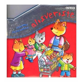 Sevimli Hayvanlar Alışverişte - Kolektif