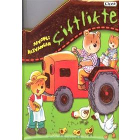 Sevimli Hayvanlar - Çiftlikte - Çiçek Komisyon