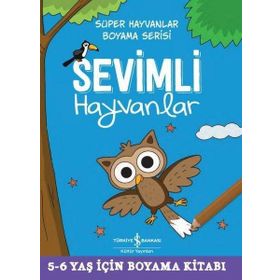 Sevimli Hayvanlar - İş Bankası Kültür Yayınları