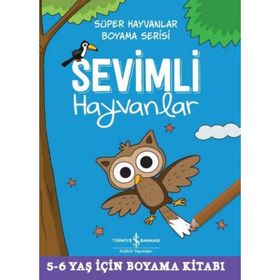 Sevimli Hayvanlar - İş Bankası Kültür Yayınları