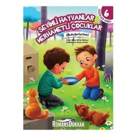 Sevimli Hayvanlar Merhametli Çocuklar / Nalan Aktaş Sönmez