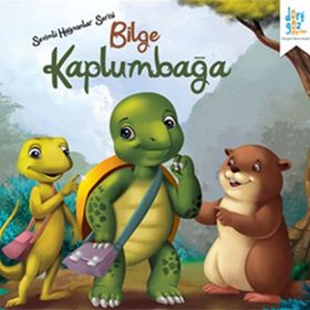 Sevimli Hayvanlar Serisi Bilge Kaplumbağa - Future Co