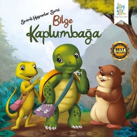Sevimli Hayvanlar Serisi Bilge Kaplumbağa - Future Co