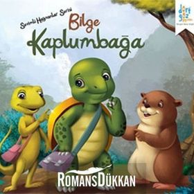 Sevimli Hayvanlar Serisi Bilge Kaplumbağa - Future Co